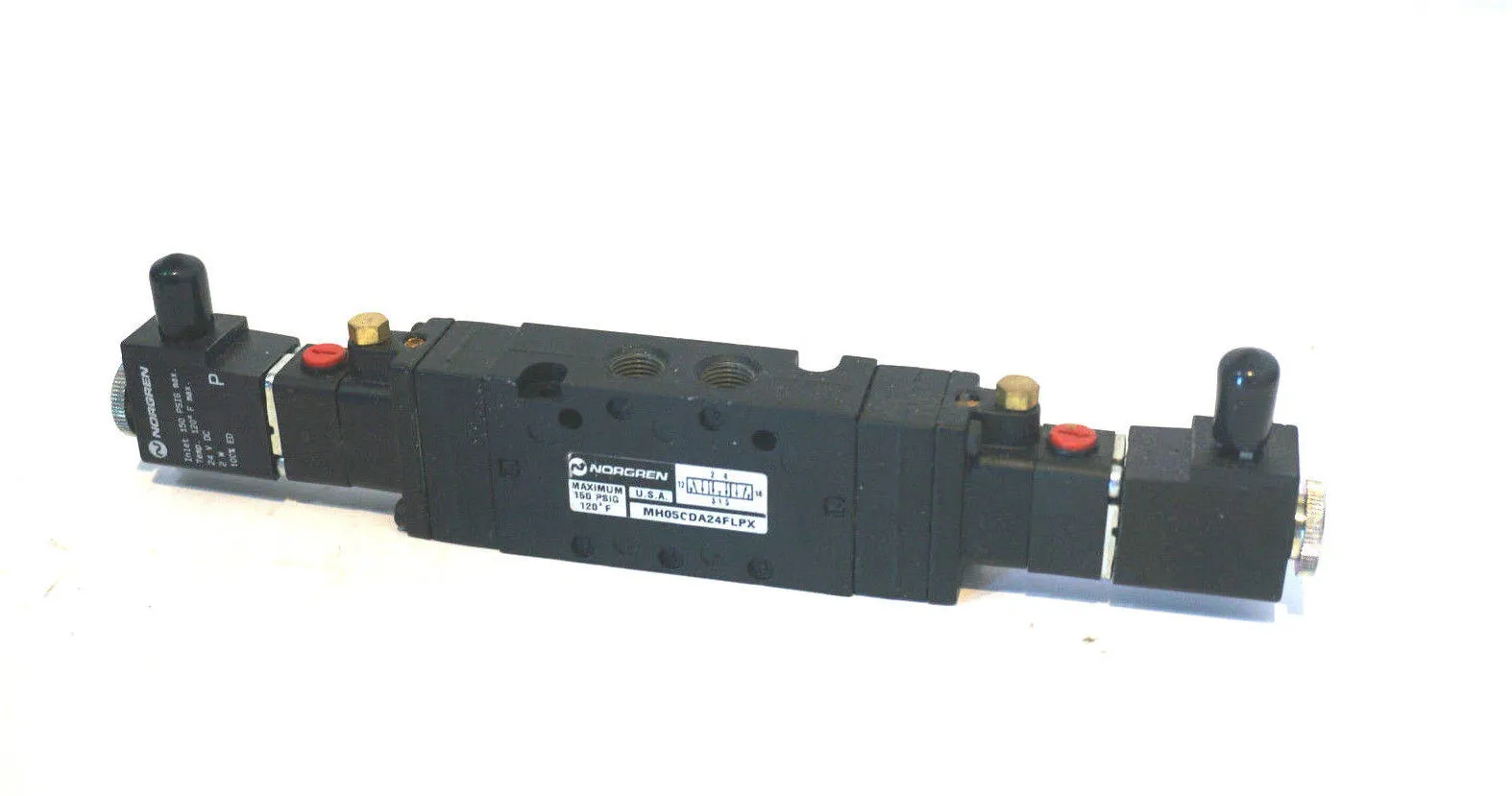 NEW NORGREN MH05CDA24FLPX VALVE