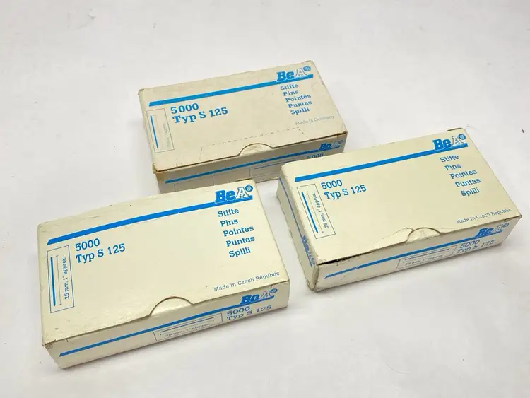 Used BEA BEA 5000 TYPE S 125 Pins | Maverick Industrial Sales #1106069