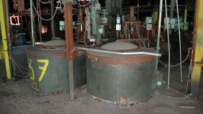 Guide Engineering 16 station carousel table and support equipmen