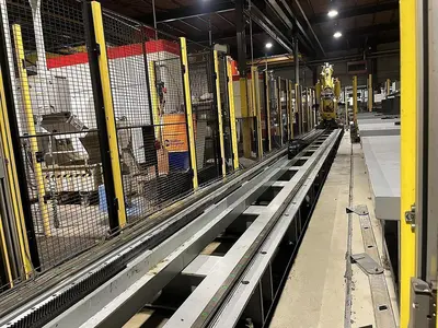 Used BRETON Unknown Vertical Machining Centers (5-Axis or More) Georgia US | Shub Machinery #936186