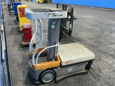 Used CROWN WAV50118 Material Handling (misc) Ohio US | HGR 24 #1300902