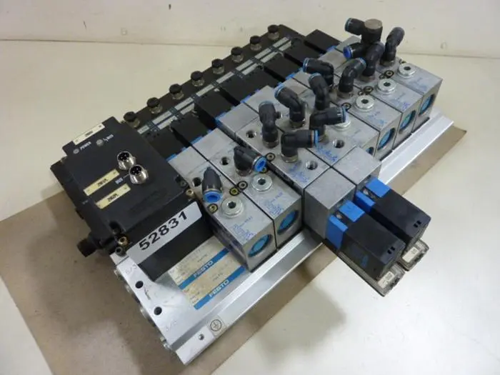 USED FESTO IFB8-02