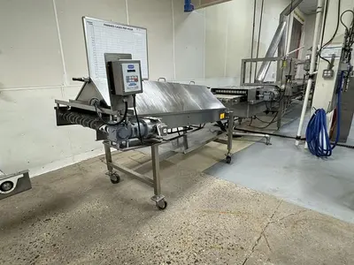 Water Cooler Conveyor