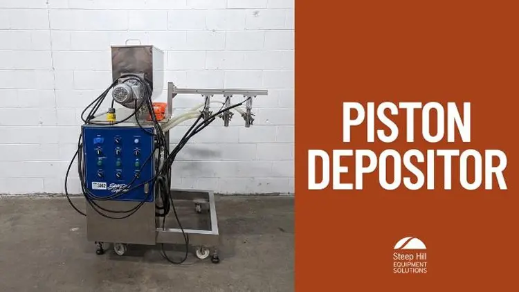 Used SEAPRO SYSTEMS _UNKNOWN_ Depositors | Steep Hill Equipment Solutions #772353