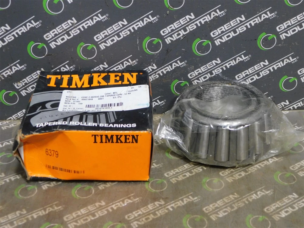 USED TIMKEN 6379