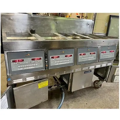 USED HENNY PENNY LVG-204 FFSS