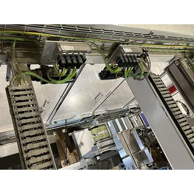 Used Somic _UNKNOWN_ Case Packers Pennsylvania US | ISCA #1299149