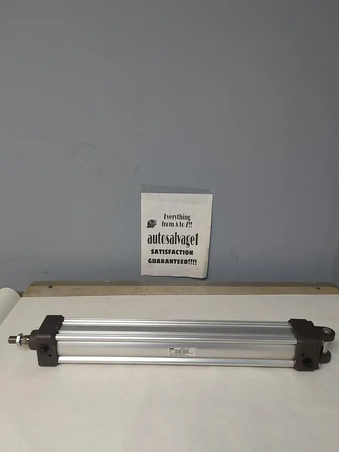 New | in-Stock PARKER P1D4S063MC-04505TNNN Pneumatic Cylinders | Surplus Asset Holdings #1206382