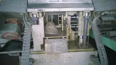 Used 2005 METORA VMB 305 DS Horizontal Band Saws CZ | Amaron s.r.o. #1061722