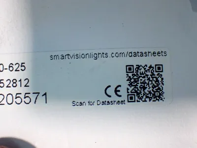 New | in-Stock SMART VISION LIGHTS SXP30625 Light Source Equipment Ohio US | HGR 24 #1129781