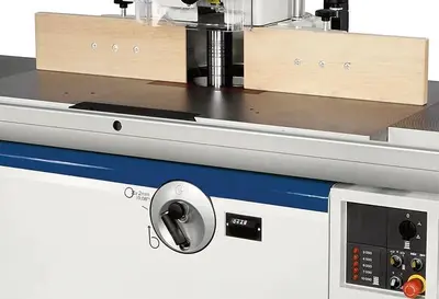 SCM Group CLASS TF 130 Fixed Spindle Shaper
