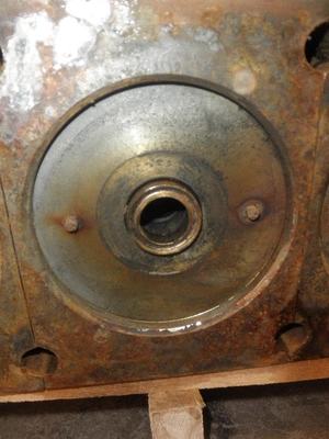 USED WHEATLEY (COPY) HP-165