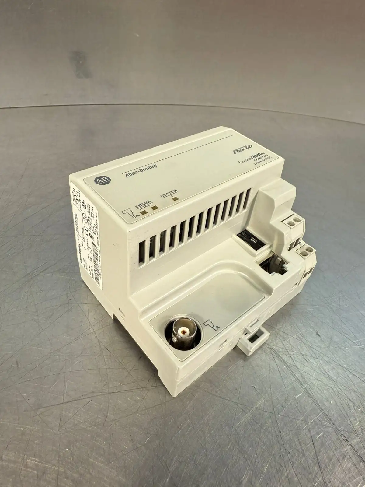 Allen Bradley 1794-ACN15 /C Rev. D04 FW 4.3 (1.3.1)