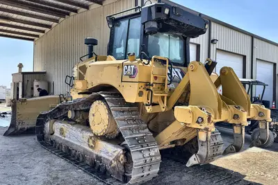 Used 2020 CATERPILLAR D6 VPAT Bulldozers Texas US | Proxy Equipment #1378183