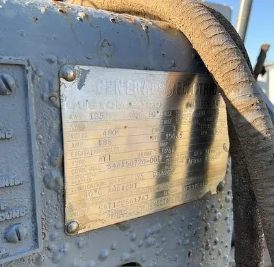 USED GENERAL ELECTRIC 5AT1826617A3