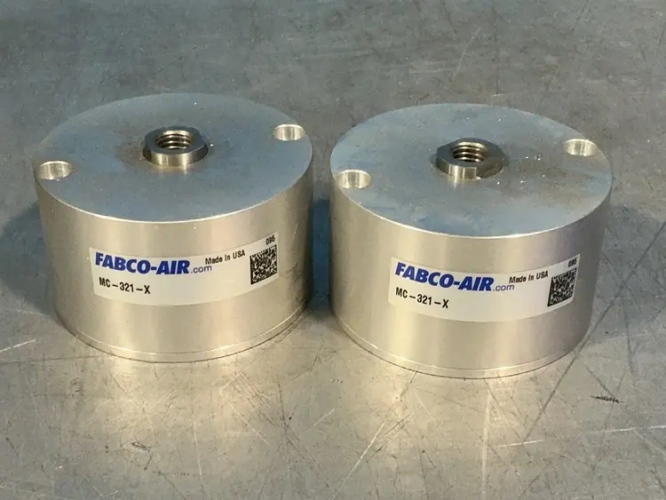 Used FABCO AIR MC321X Pumps Ohio US | HGR 24 #1300940