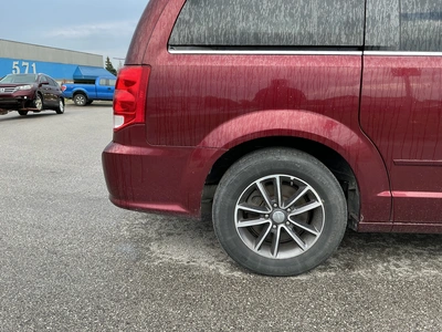 Used 2017 DODGE GRAND CARAVAN Vans Michigan US | Miedema Asset Management Group #1402811