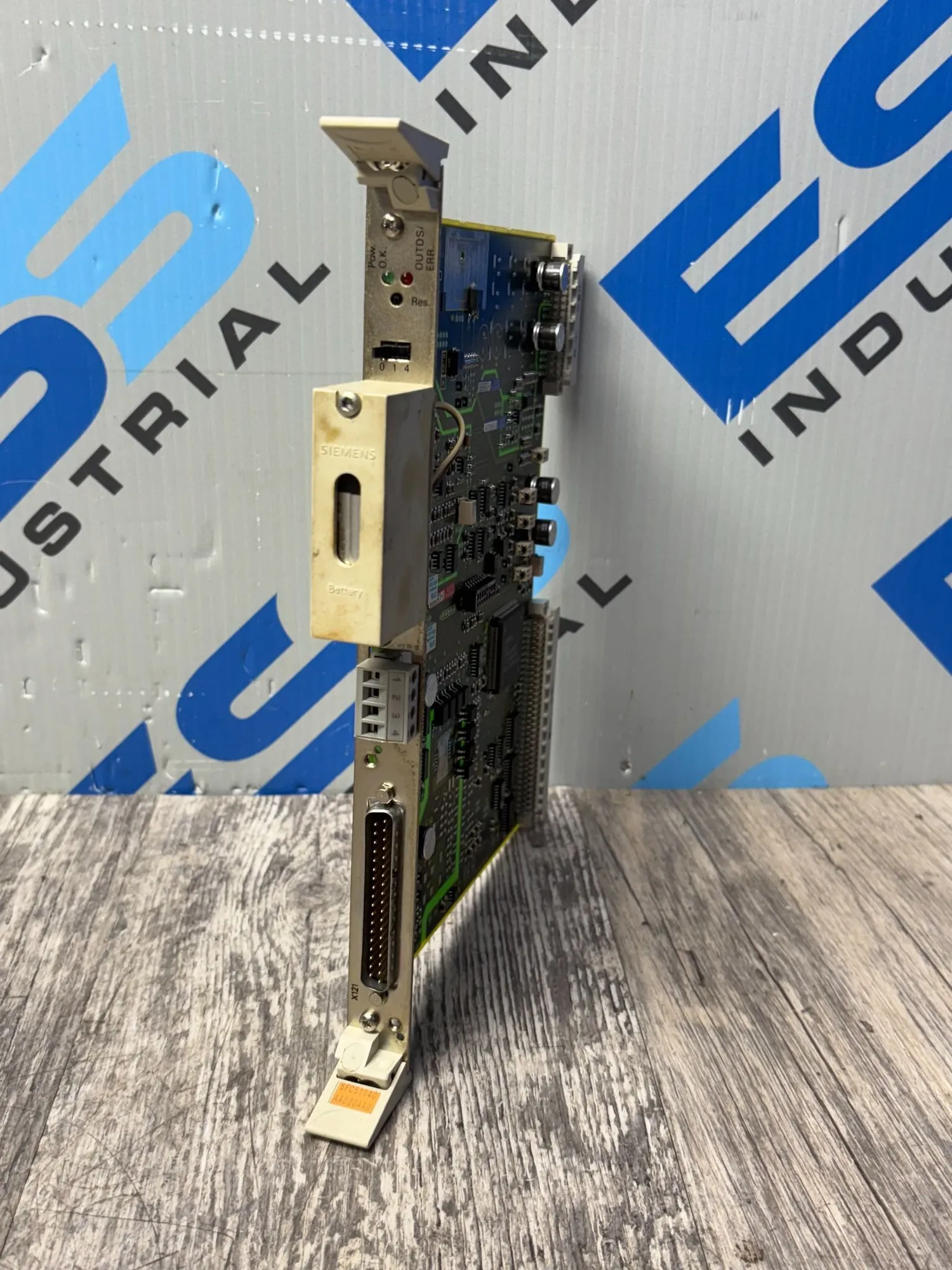 USED Siemens 570473.9201.01 (F)