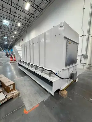 USED 2023 S.P. HASTINGS 20,000 CFM