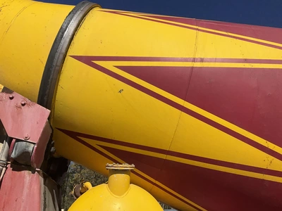 Used 1994 ADVANCE MIXER Concrete Mixer Trucks Michigan US | Miedema Asset Management Group #1579102