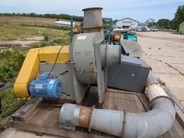 Used CUMBERLAND 50B Granulators Florida US | ESCOBAR TRADING, INC. #1210402