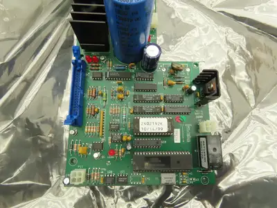 Markem 0671653 3312269 3342269 REV H PLC Industrial Control PCB Circuit Board