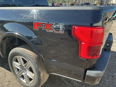 Used 2018 FORD F-150 Pickup Trucks Michigan US | Miedema Asset Management Group #1419416
