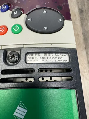 USED EMERSON SP3201