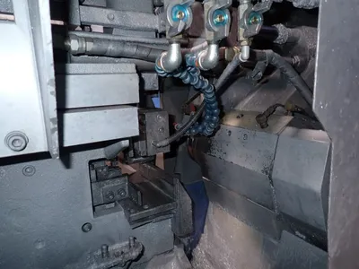 Used 2006 TSUNE SEIKI TK5M90PL Circular Cold Saws Ohio US | HGR 24 #728649