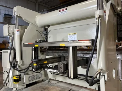 2000 ACCURPRESS 71308 Brakes, Press | Active Machinery Sales, Inc. (4)