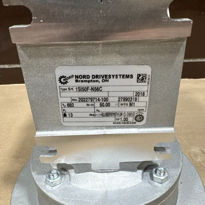 NEW Nord Drive Systems SK 1SI50F-N56C