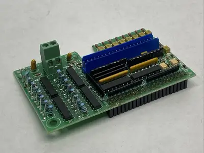 Used Tucker B 269 E 110 351 Printed Circuit Boards (PCB) Michigan US | Maverick Industrial Sales #1482988