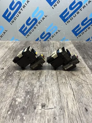 Used Telemecanique LP1-D1201 LR2-D1308 Misc Electrical & Power Parts South Carolina US | ESS Industrial Equipment Sales #1403916