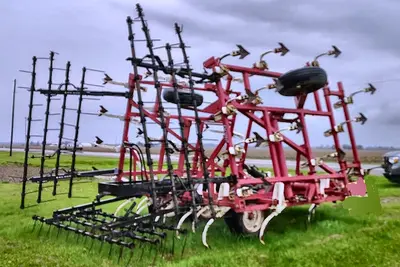 Used 1996 WIL-RICH 2800 FIELD CULTIVATOR Field Cultivators Michigan US | Proxy Equipment #1385102