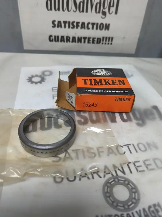 New | in-Stock TIMKEN 15243 Bearings | Surplus Asset Holdings #1201359