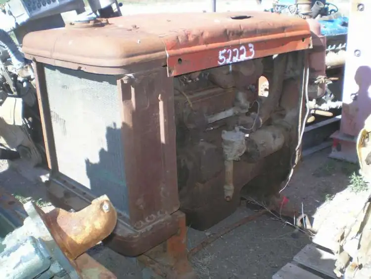 Used I/H 4 CYLINDER Gas Engines | Power Zone Equipment #971527