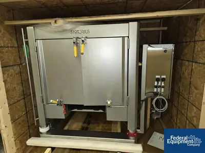 NEW Sartorius 650 Liter Sartorius Palletank for Mixing