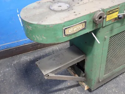 Used DIACRO 6 Pipe, Tube & Bar Benders Ohio US | HGR 24 #775096
