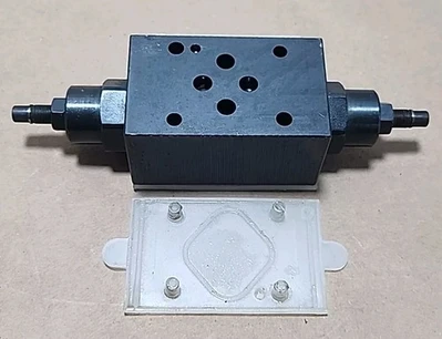 NEW Vickers DGMFN-3-X-A2W-B2W-41