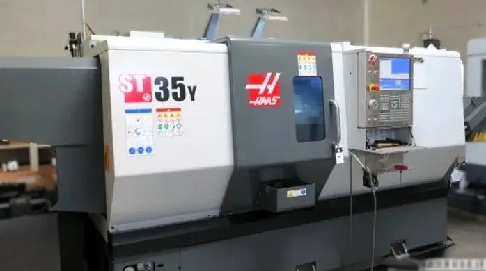 Used 2017 HAAS ST-35Y CNC Lathes Arizona US | Midstate Machinery 17 #177077