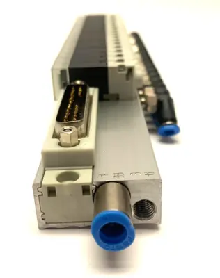 Used Festo 197334 Parts (Hydraulics and Pneumatics) Michigan US | Maverick Industrial Sales #1396868