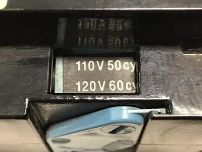 USED KRAUS & NAIMER R14