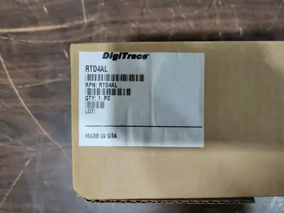 NEW DIGITRACE RTD4AL