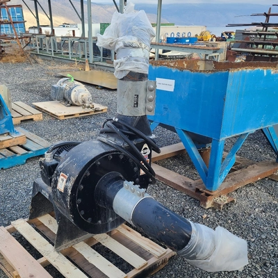 USED 2006 KICE VS36