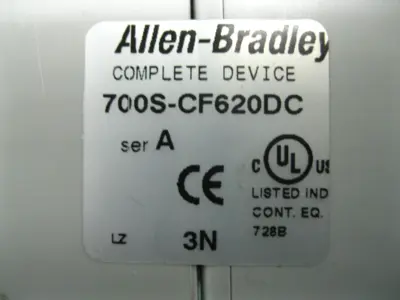 USED Allen-Bradley 100-CF310*