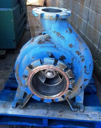 Worthington 6FRBH-182 Pump