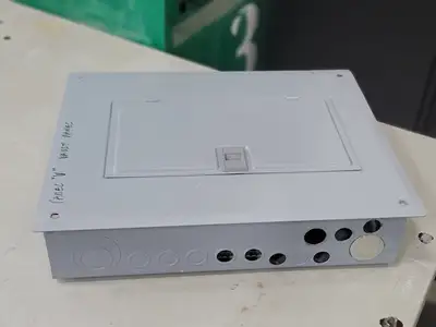 USED SCHNEIDER ELECTRIC QOC20U