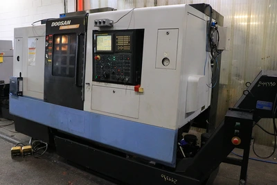 2008 DOOSAN PUMA 2000SY CNC Lathes | Toolquip, Inc. (3)