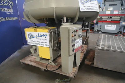 Used ALMCO 25VLR Vibratory Machines California US | Sterling Machinery Exchange #1467635