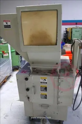 LR Systems 10HP Grinder
